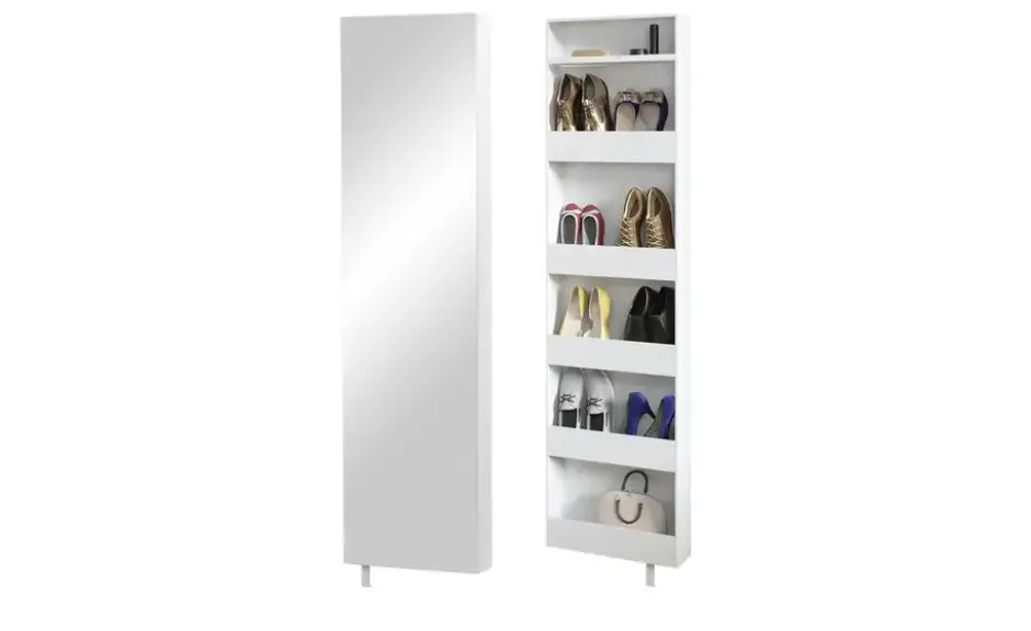 Schuh- und Mehrzweckschrank Santarem