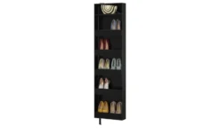 Schuh- und Mehrzweckschrank Santarem