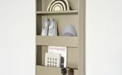 Schuh- und Mehrzweckschrank Santarem
