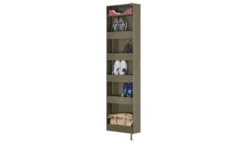 Schuh- und Mehrzweckschrank Santarem