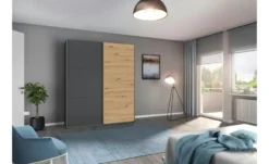 Schwebetürenschrank Aurelia