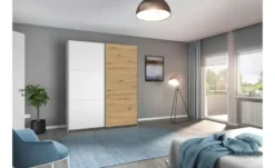 Schwebetürenschrank Aurelia