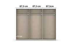 Schwebetürenschrank Aurelia