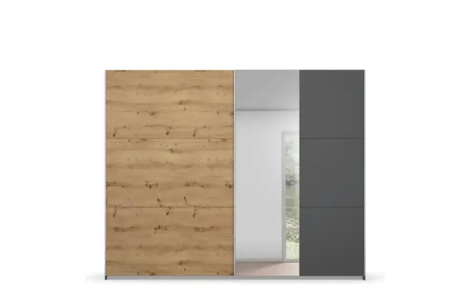 Schwebetürenschrank Aurelia