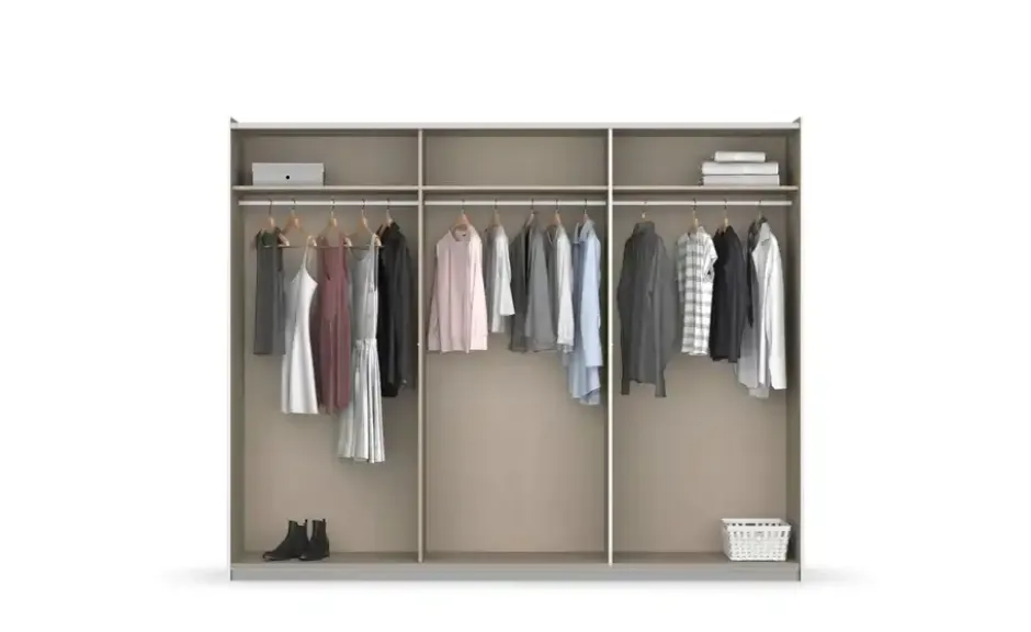 Schwebetürenschrank Aurelia