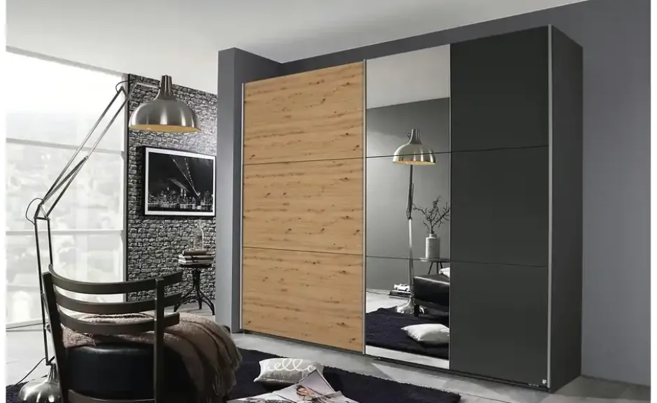Schwebetürenschrank Aurelia