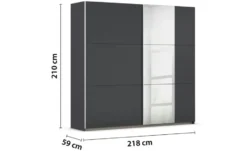 Schwebetürenschrank Aurelia