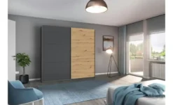 Schwebetürenschrank Aurelia