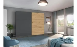Schwebetürenschrank Aurelia
