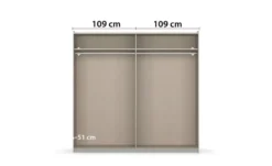 Schwebetürenschrank Aurelia
