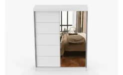 Schwebetürenschrank Bono