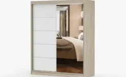 Schwebetürenschrank Bono