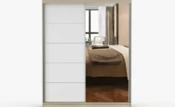 Schwebetürenschrank Bono