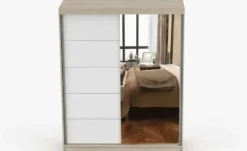 Schwebetürenschrank Bono