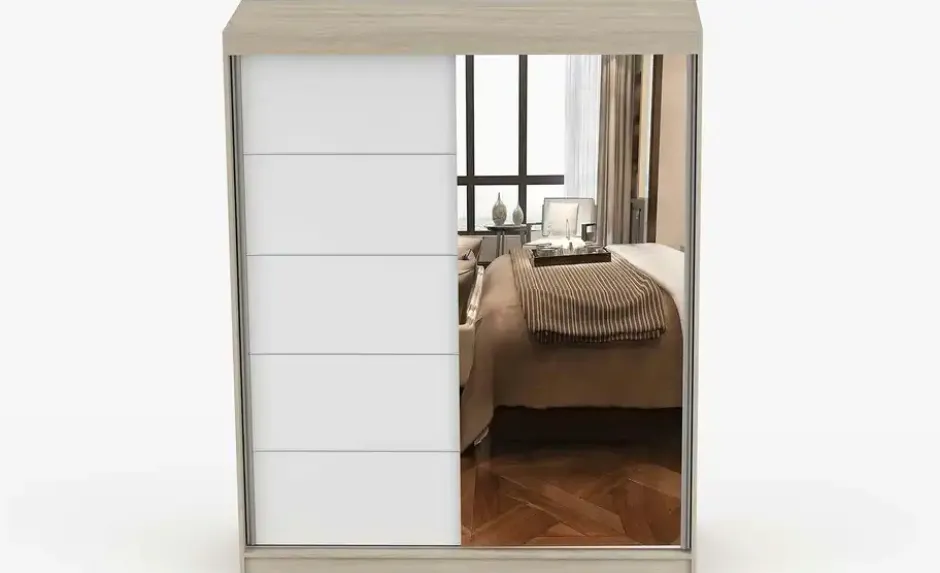 Schwebetürenschrank Bono