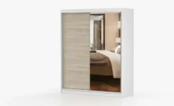 Schwebetürenschrank Bono