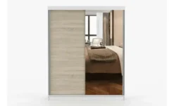 Schwebetürenschrank Bono