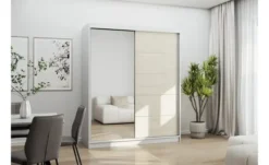 Schwebetürenschrank Bono