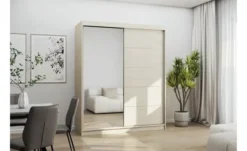 Schwebetürenschrank Bono