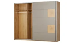 Schwebetürenschrank Capri