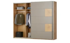 Schwebetürenschrank Capri