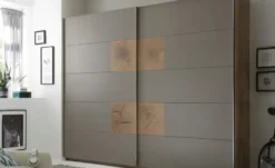 Schwebetürenschrank Capri