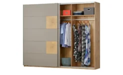 Schwebetürenschrank Capri