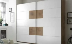 Schwebetürenschrank Capri