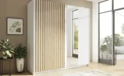 Schwebetürenschrank Dalia