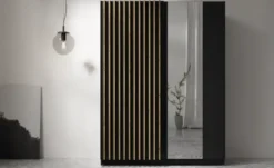 Schwebetürenschrank Dalia
