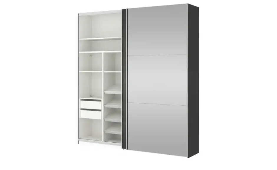 Schwebetürenschrank Dreamer