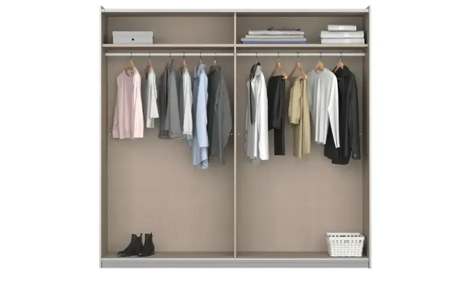 Schwebetürenschrank Korbach