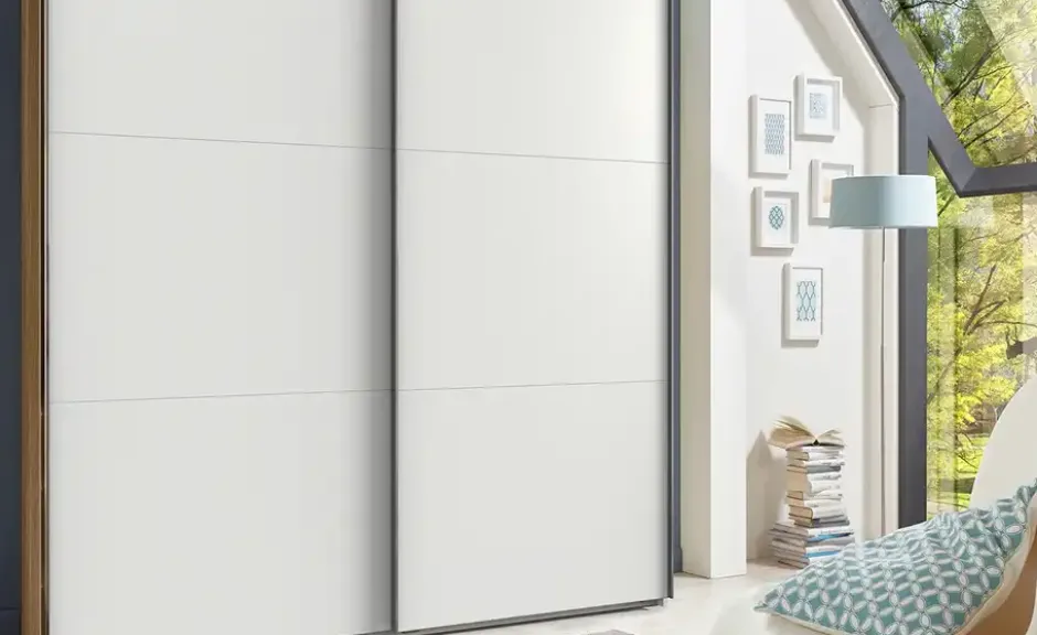 Schwebetürenschrank Level 36 A