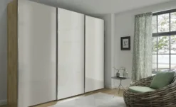 Schwebetürenschrank Monaco