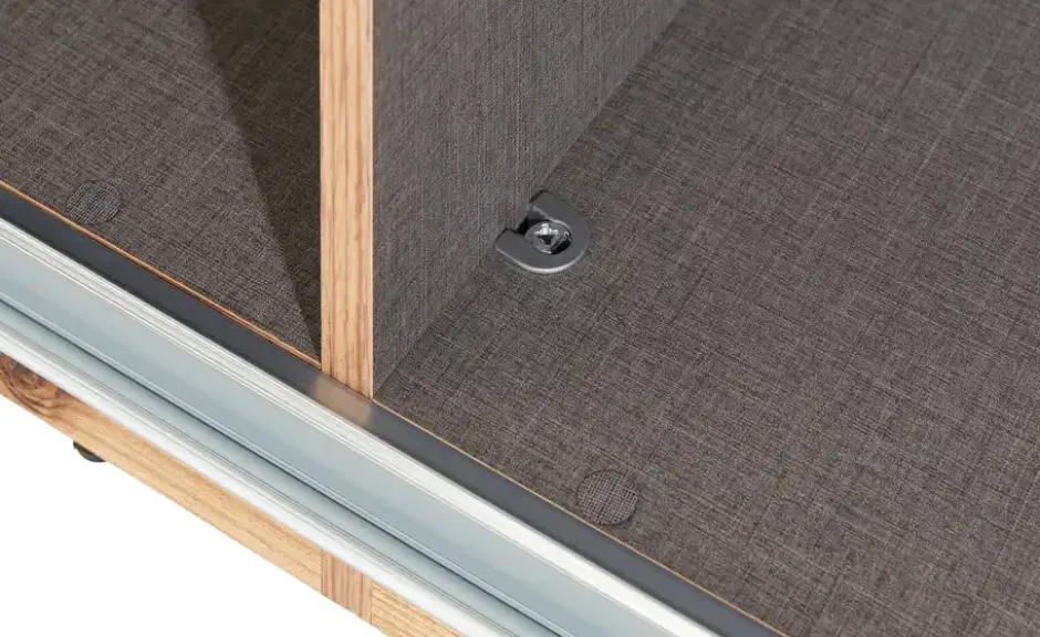 Schwebetürenschrank Preston