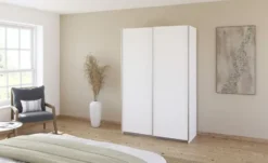 Schwebetürenschrank Quadra