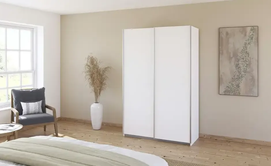 Schwebetürenschrank Quadra