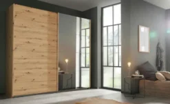 Schwebetürenschrank Quadra