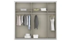 Schwebetürenschrank Quadra