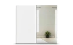 Schwebetürenschrank Quadra