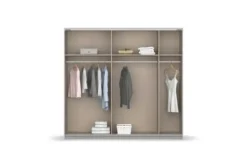 Schwebetürenschrank Quadra