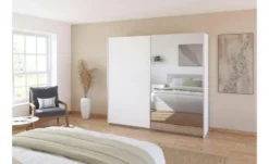 Schwebetürenschrank Quadra