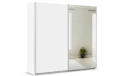 Schwebetürenschrank Quadra
