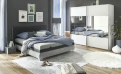 Schwebetürenschrank Quadra