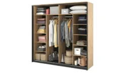 Schwebetürenschrank Quant