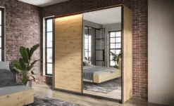 Schwebetürenschrank Quant