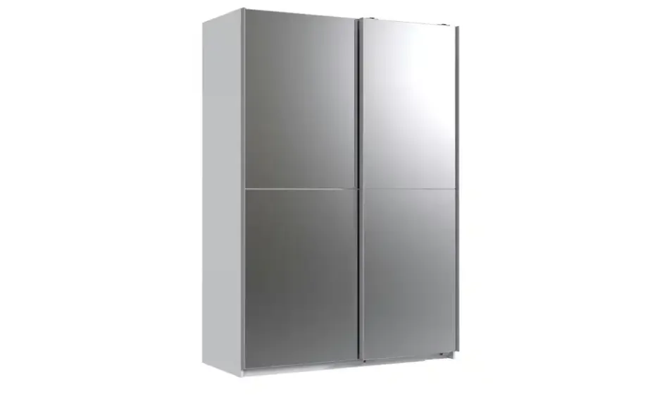 Schwebetürenschrank Queen