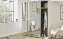 Schwebetürenschrank Queen
