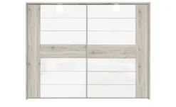 Schwebetürenschrank Rondino