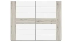 Schwebetürenschrank Rondino